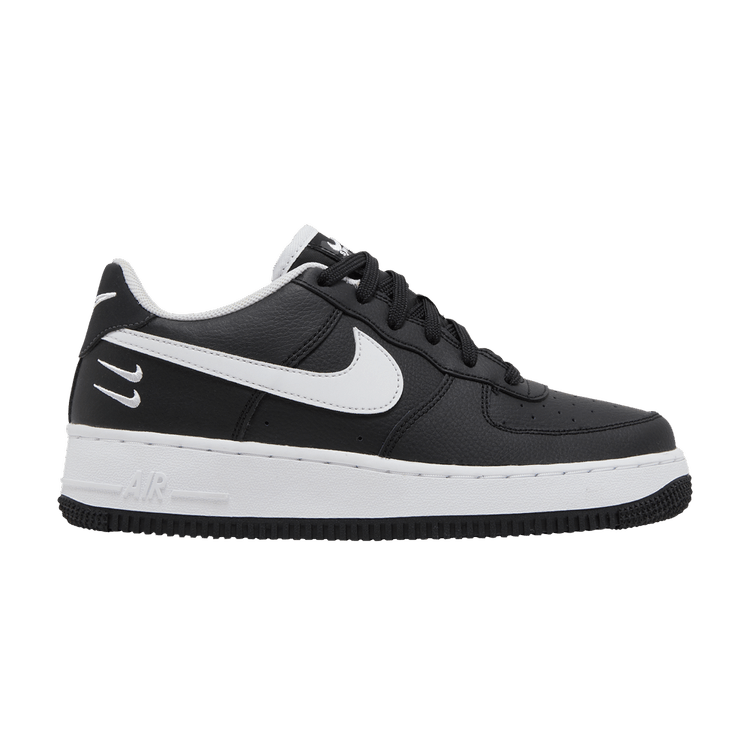 Air Force 1 HO20 BG 'Dual Swoosh - Black'