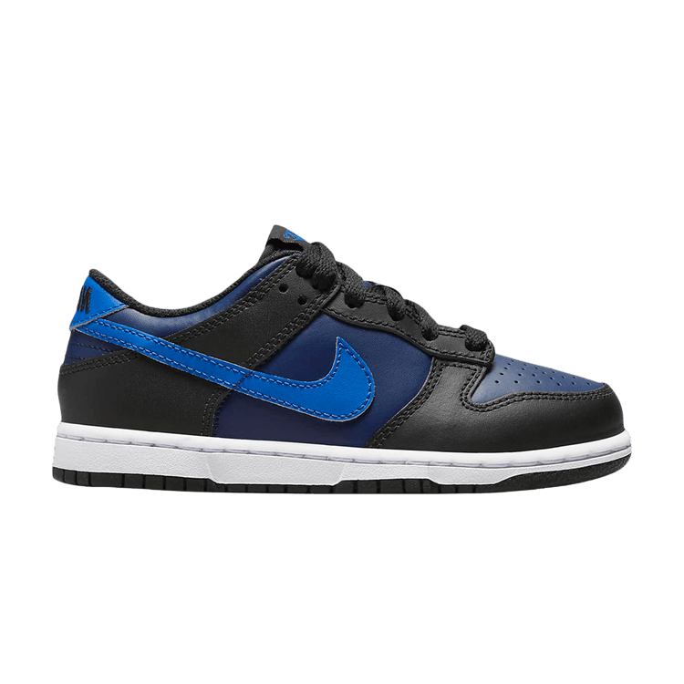 Dunk Low PS 'Black Midnight Navy'