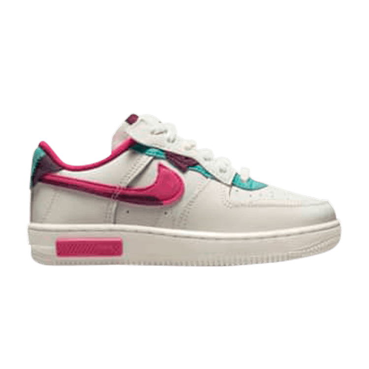 Force 1 Fontanka PS 'Sail Washed Teal Sangria'