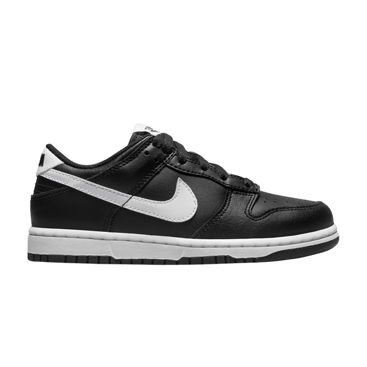 Dunk Low PS 'Black Panda 2.0'