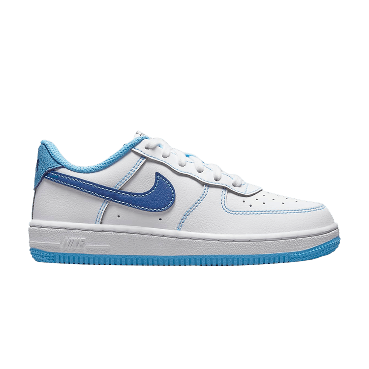 Force 1 S50 PS 'White University Blue'