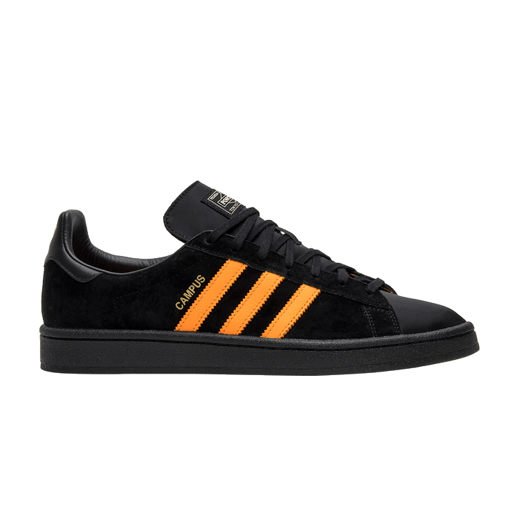Porter x Campus 'Black Orange'