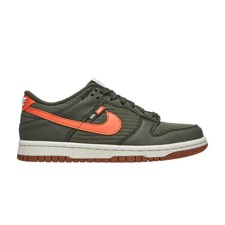 Dunk Low SE Next Nature GS 'Toasty - Sequoia'