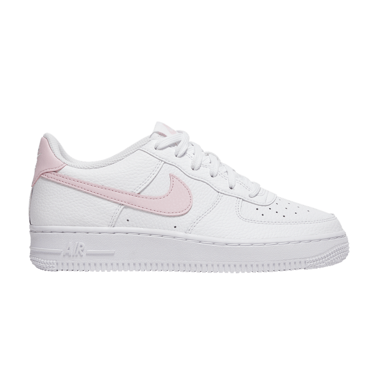 Air Force 1 GS 'White Pink Foam'