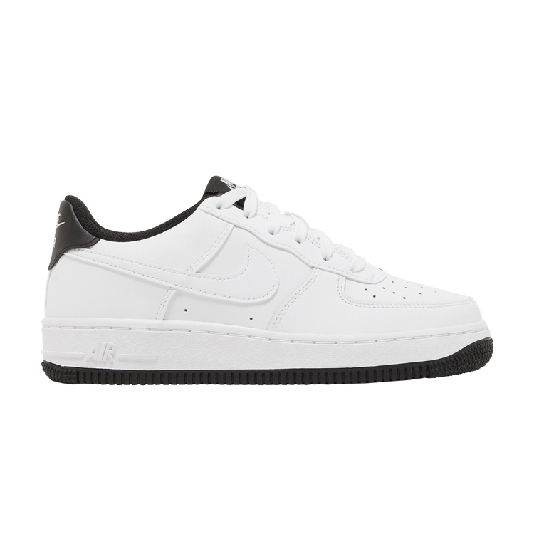 Air Force 1 '07 ESS GS 'White Black'