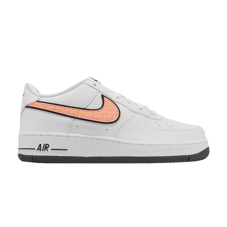 Air Force 1 Impact Next Nature GS 'White Doll'