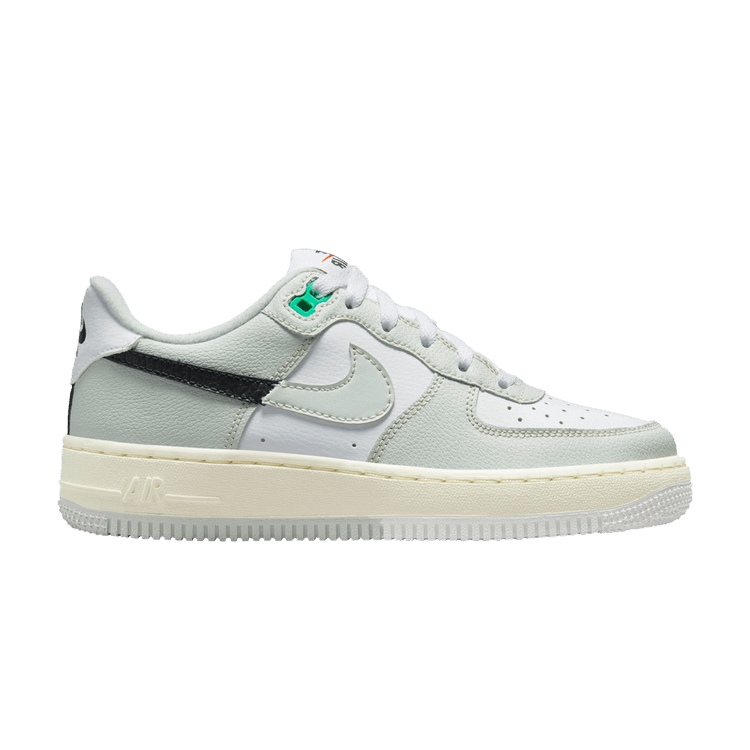 Air Force 1 LV8 2 GS 'Split - Light Silver'
