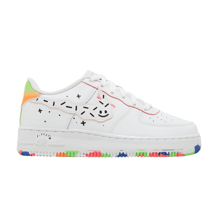 Air Force 1 LV8 GS 'Drawing'