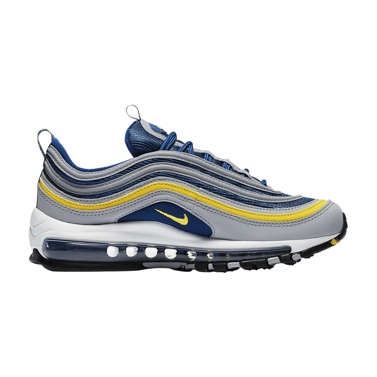 Air Max 97 GS 'Wolf Grey Tour Yellow'