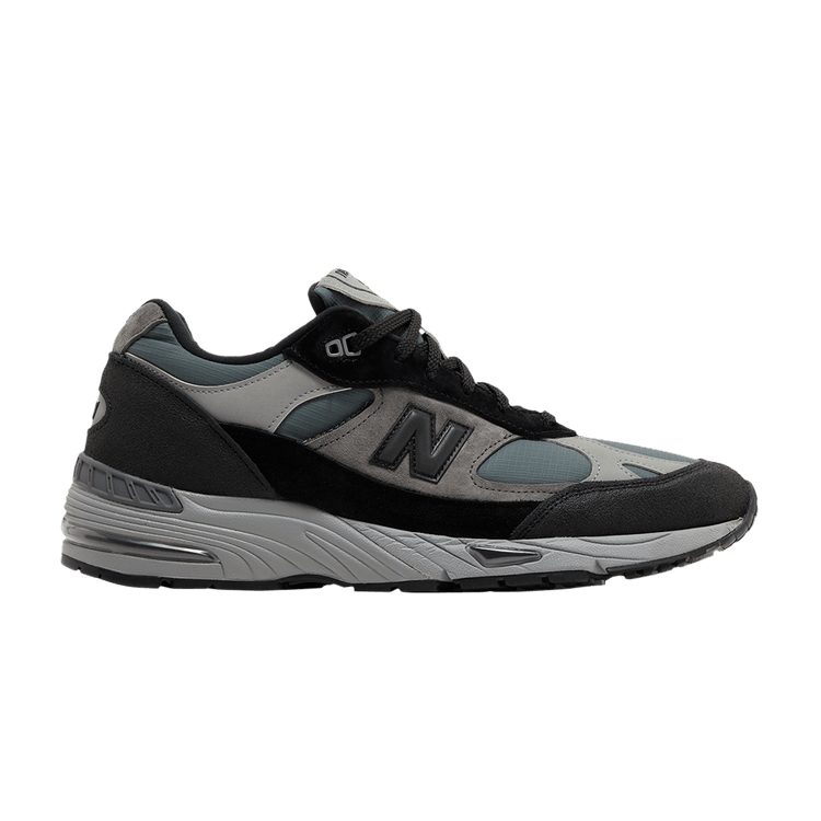 New Balance 991 Made in England 'Urban Winter Pack - Black'