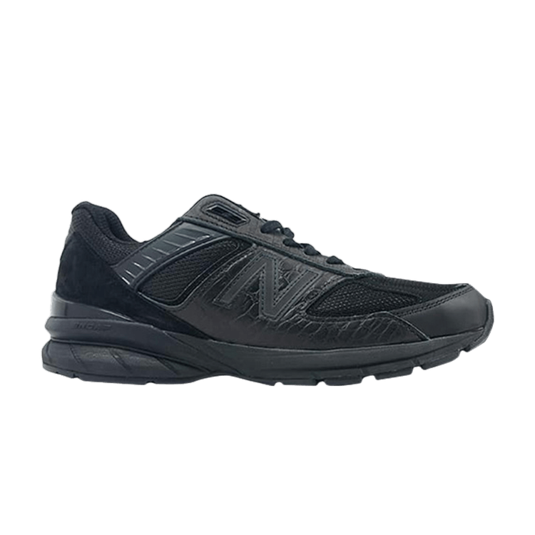 New Balance Engineered Garments x 990v5 Made in USA 'Black'