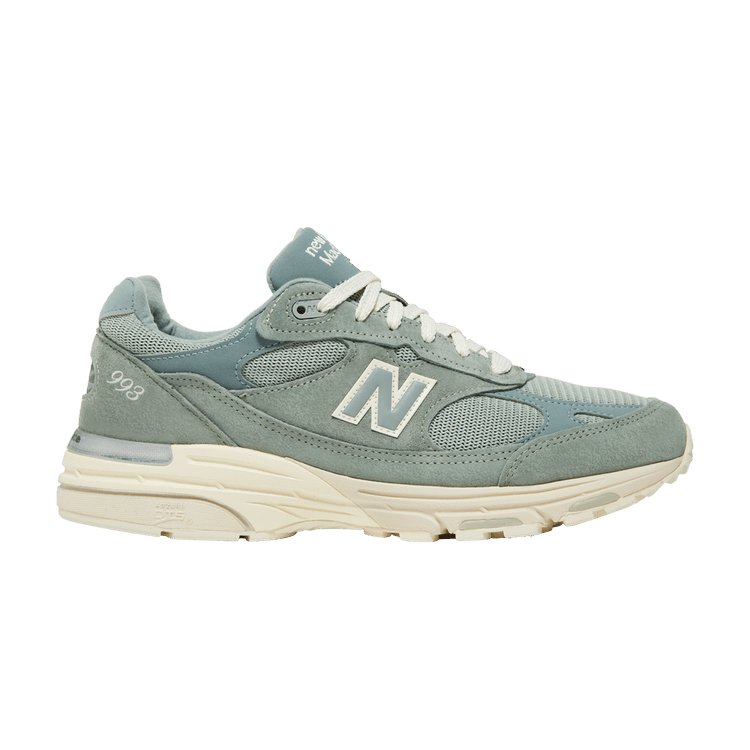 New Balance Kith x 993 Made in USA 'Pistachio'