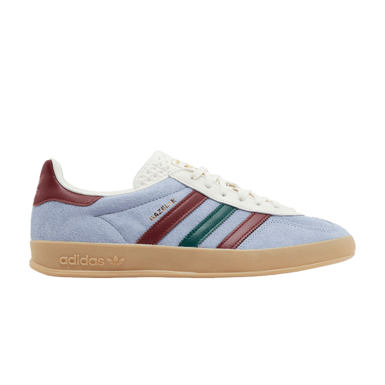 Gazelle 'Blue Dawn Burgundy'