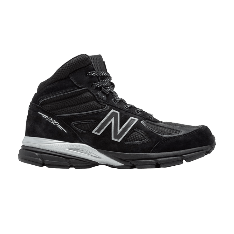 New Balance Marvel x 990v4 Mid Made In USA 'Black Panther'