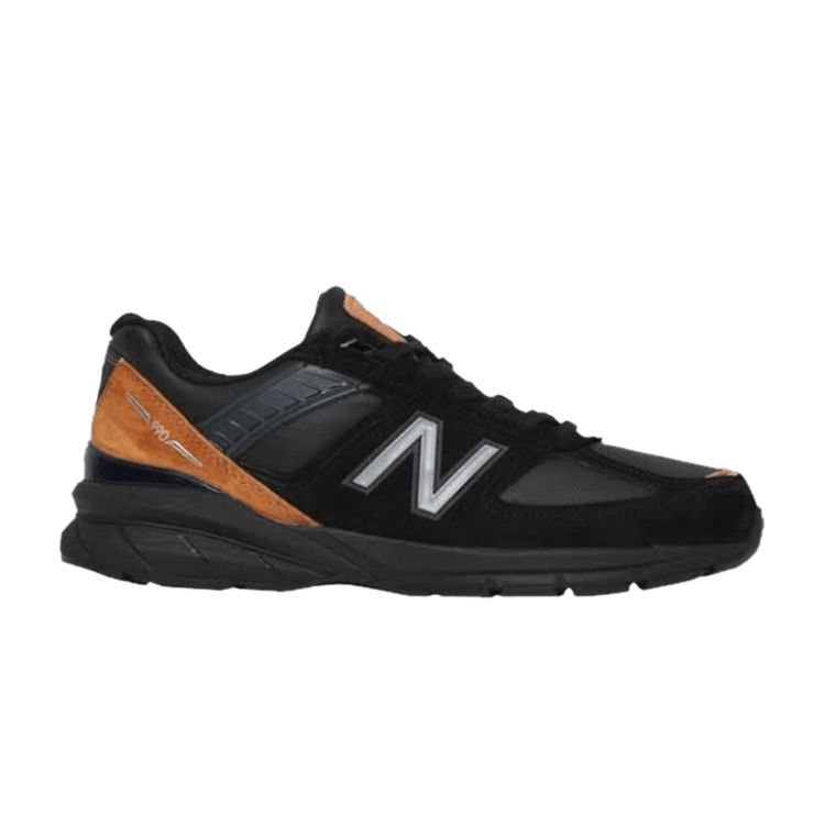 New Balance 990v5 Made In USA 'Black Gold'