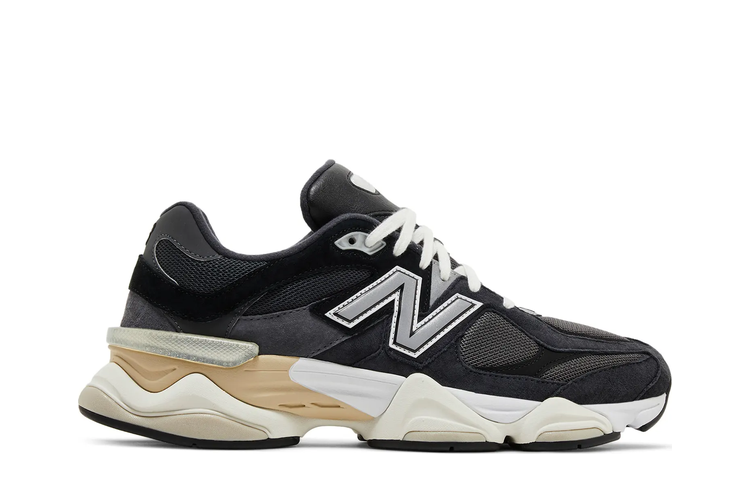 New Balance 9060 'Black Phantom'