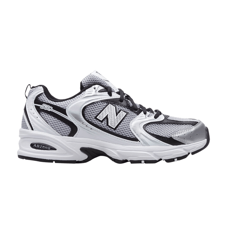 New Balance 530 'Silver White'