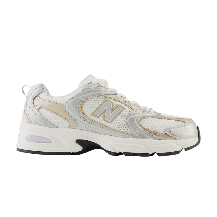 New Balance 530 'Silver Moss Green Metallic Silver'