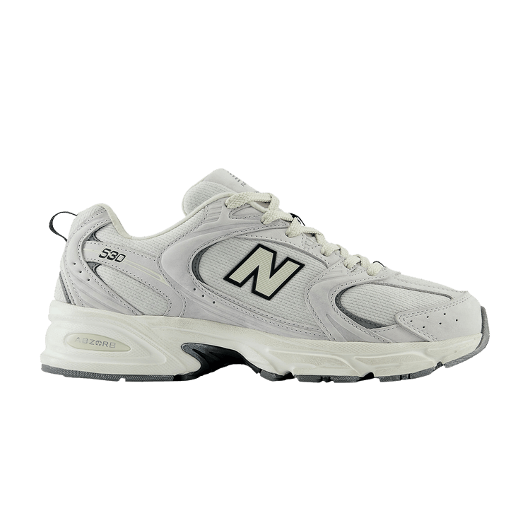 New Balance 530 'Light Grey Distressed'
