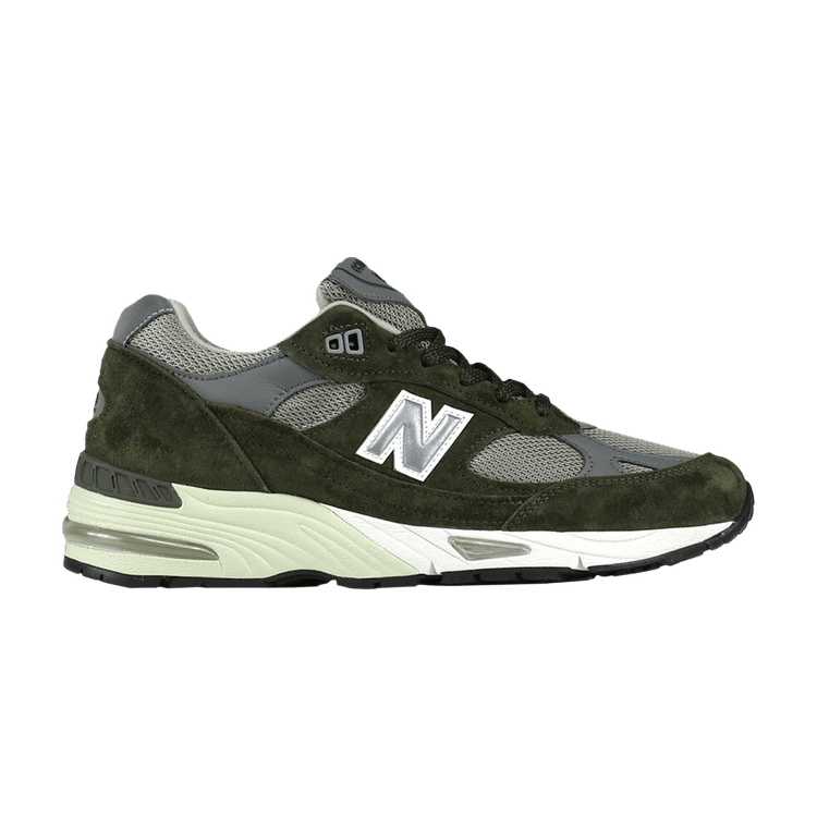 New Balance 991 Made In England 'Dark Green'