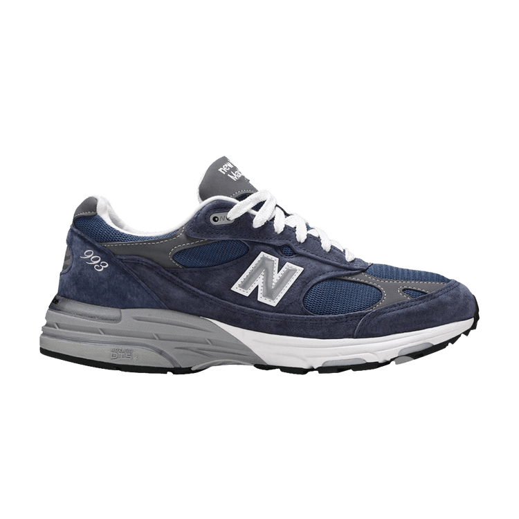 New Balance 993 Made in USA 4E Wide 'Indigo'