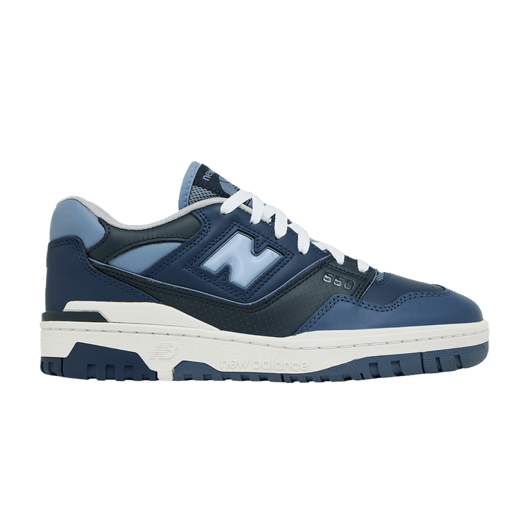 New Balance BEAMS x 550 'Vintage Indigo'
