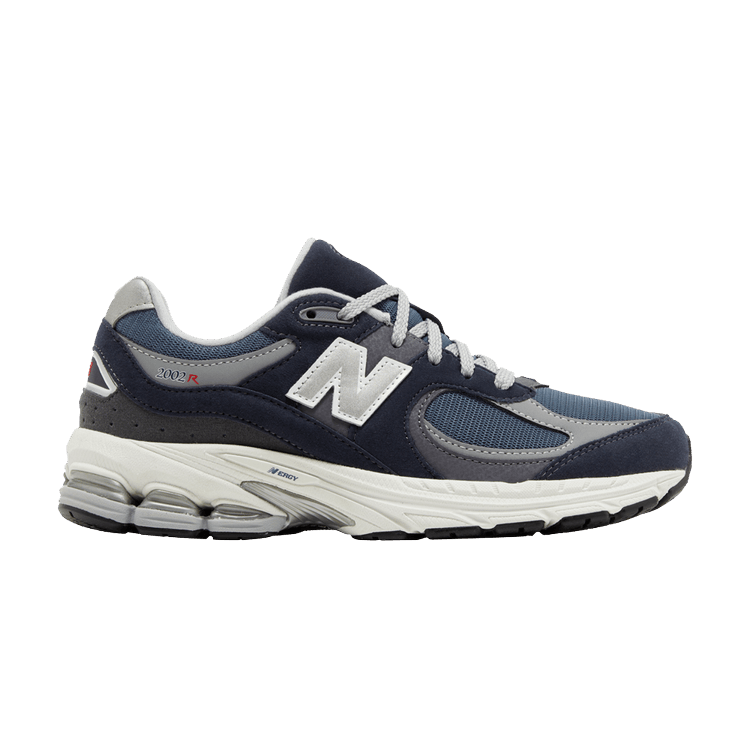 New Balance 2002R Big Kid 'Eclipse Silver Metallic'