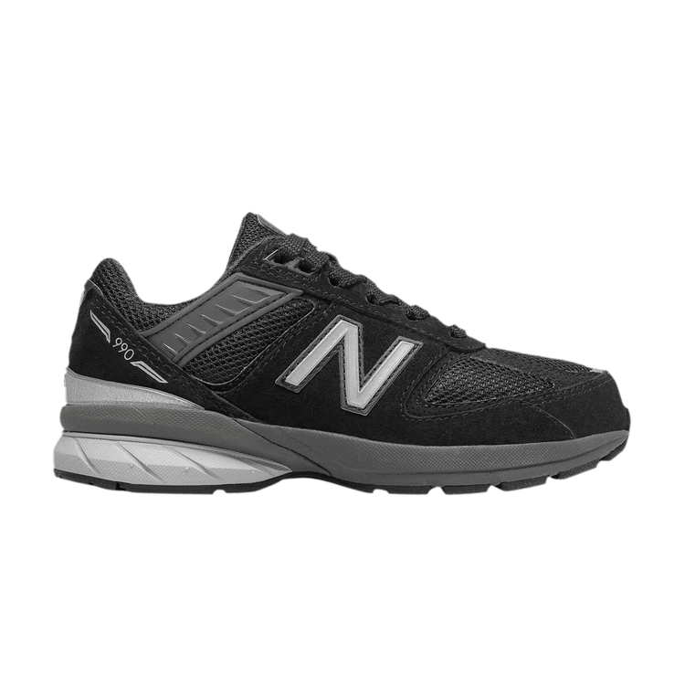 New Balance 990v5 Kids 'Black'
