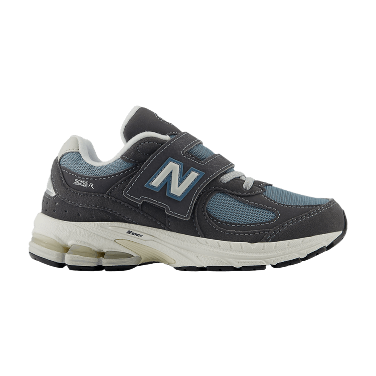 New Balance 2002R Hook & Loop Little Kid Wide 'Magnet Lead'