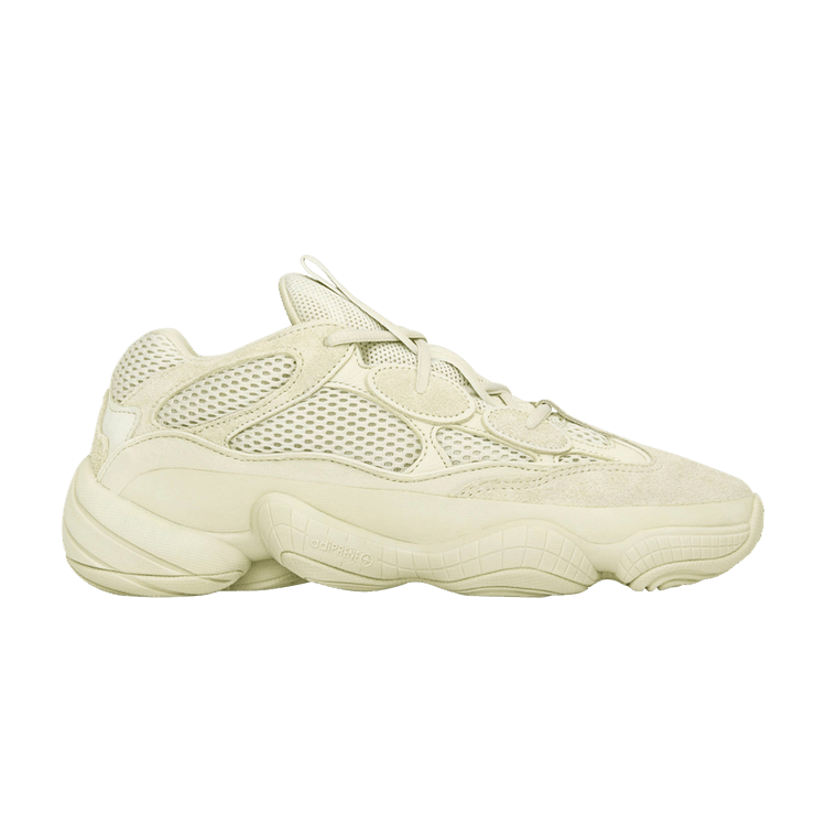 Yeezy 500 'Super Moon Yellow' 2024