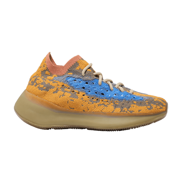 Yeezy Boost 380 'Blue Oat Reflective'