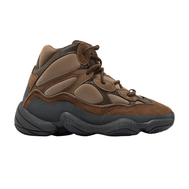 Yeezy 500 High 'Taupe Black'
