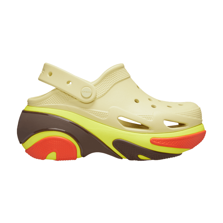 Bubble Crush Clog 'Sesame'