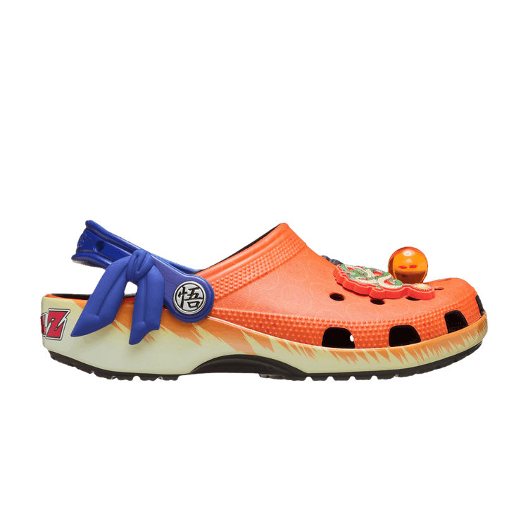 Dragon Ball Z x Classic Clog 'Son Goku'