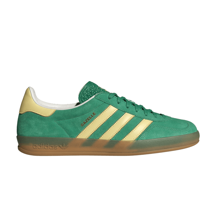 Gazelle Indoor 'Semi Court Green Almost Yellow'