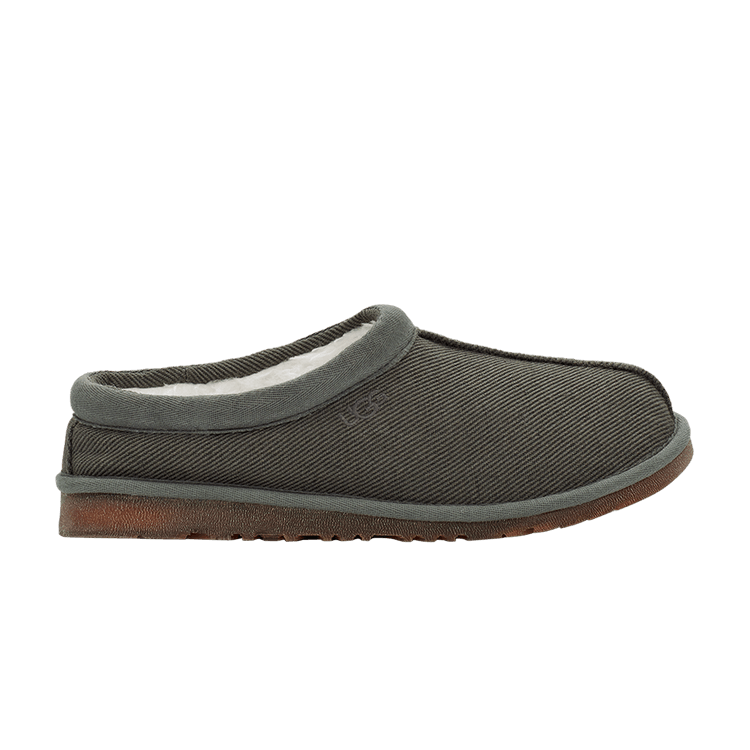 UGG Tasman Natural Slipper 'Jungle Grey'
