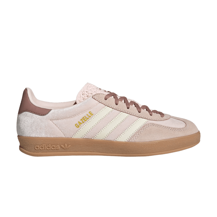 Wmns Gazelle Indoor 'Wonder Quartz Velvet'