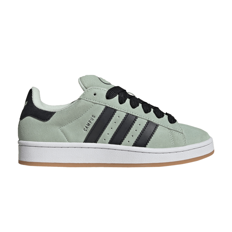 Wmns Campus 00s 'Linen Green Black'