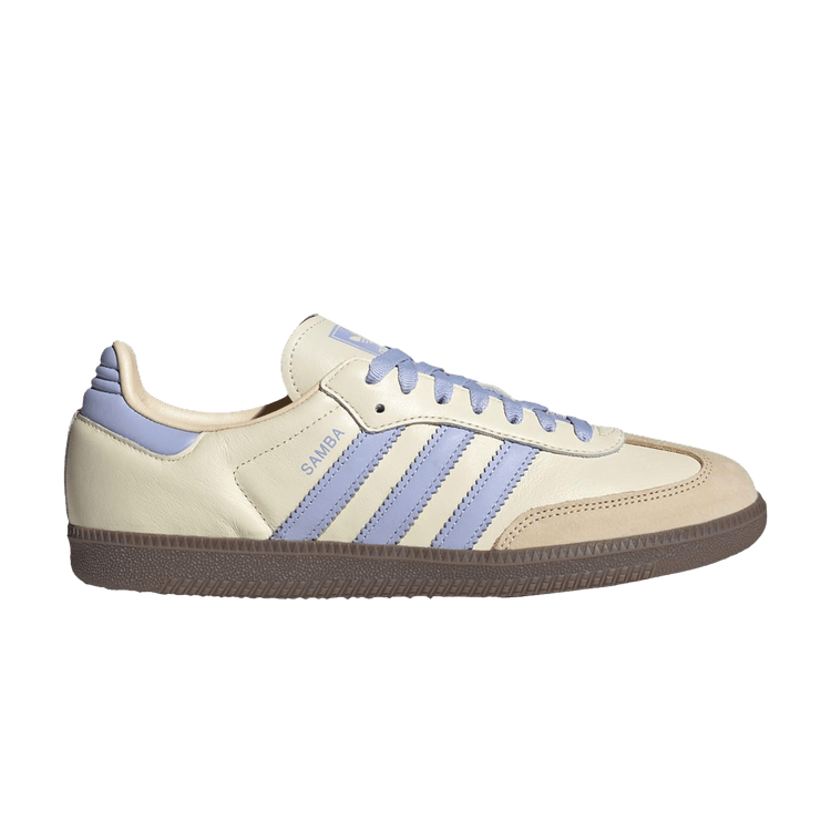 Wmns Samba OG 'Cream White Violet'