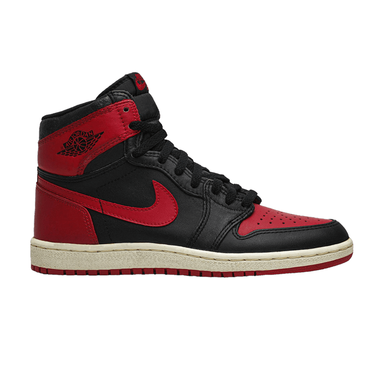 Air Jordan 1 High 'Bred' 1985