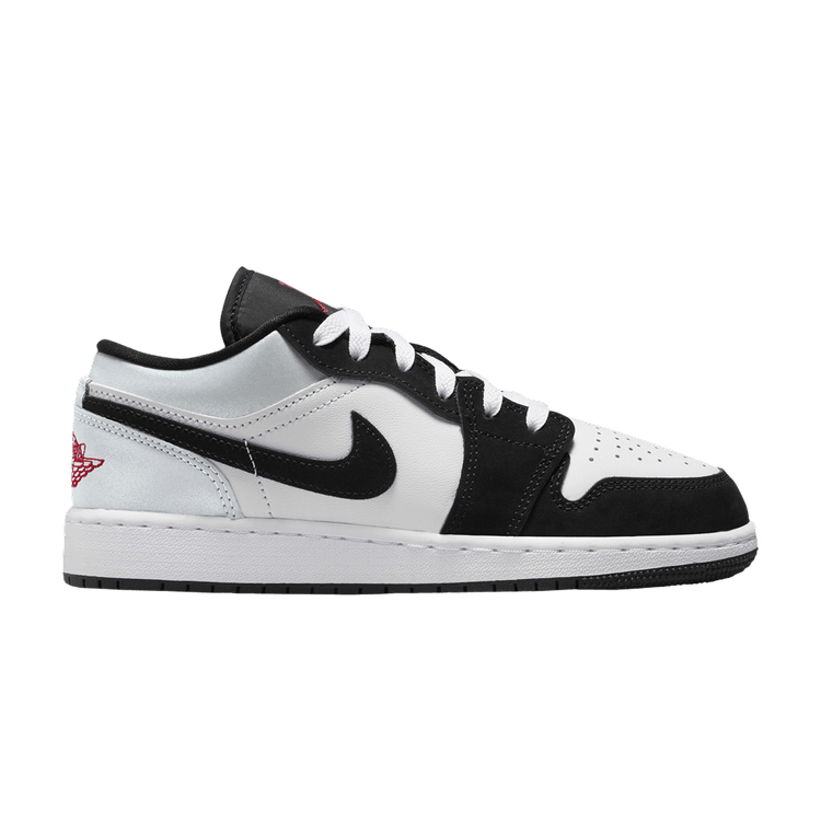 Air Jordan 1 Low GS 'Panda Toe'
