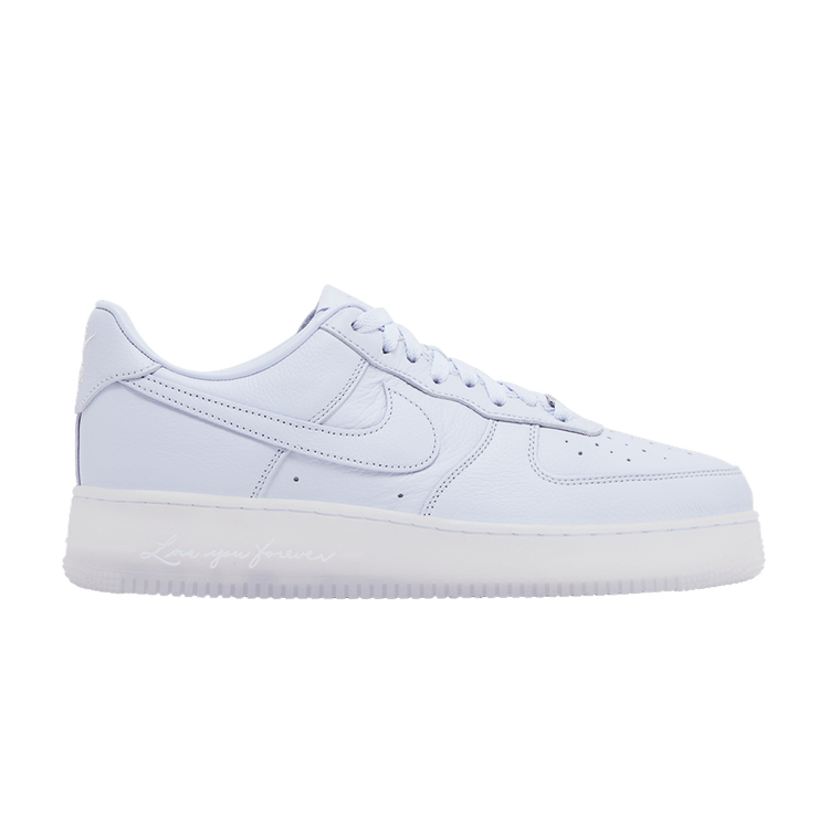 NOCTA x Air Force 1 Low 'Certified Lover Boy - Palest Purple'