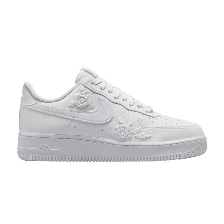 Wmns Air Force 1 '07 'White Roses'