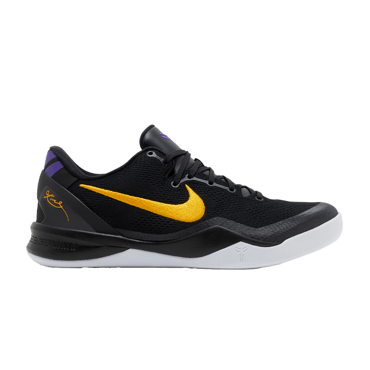 Kobe 8 Protro 'Lakers Away'