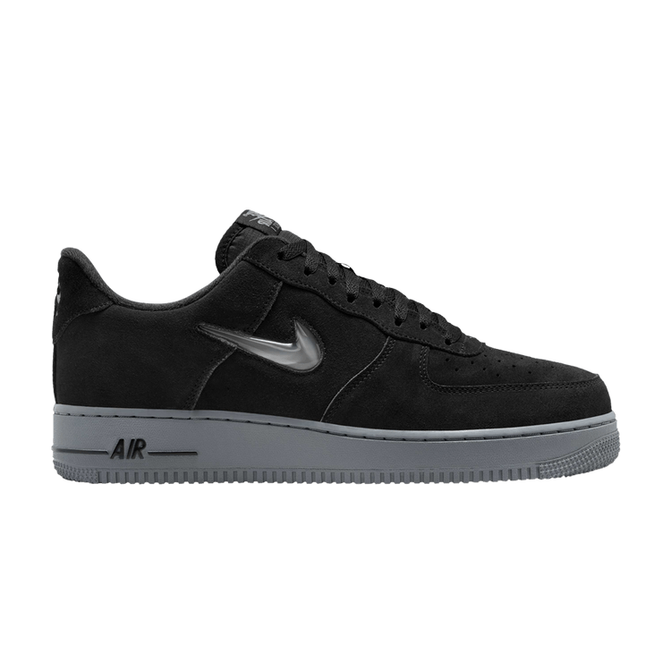 Air Force 1 Jewel 'Black Cool Grey'