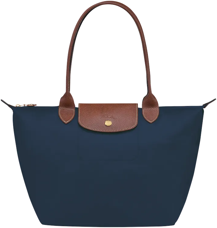 Longchamp Le Pliage M Tote Bag Navy