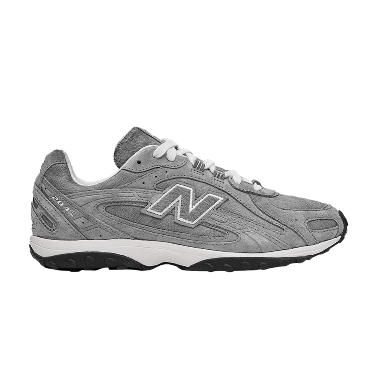 Basketcase x New Balance 204L 'Grey White'