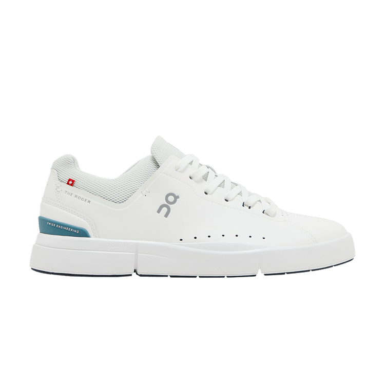 ON The Roger Advantage 'White Ice'