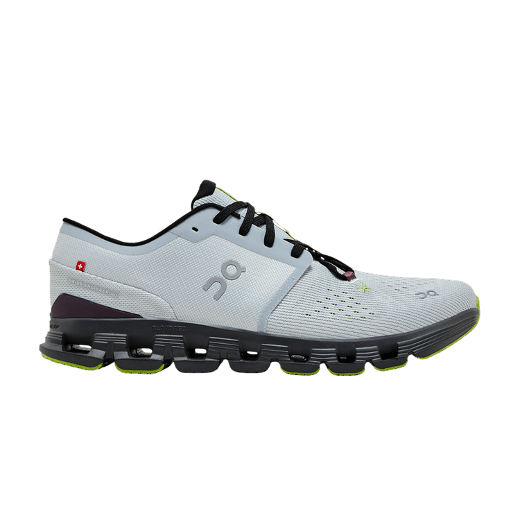 ON Cloud X 4 'Glacier Eclipse'