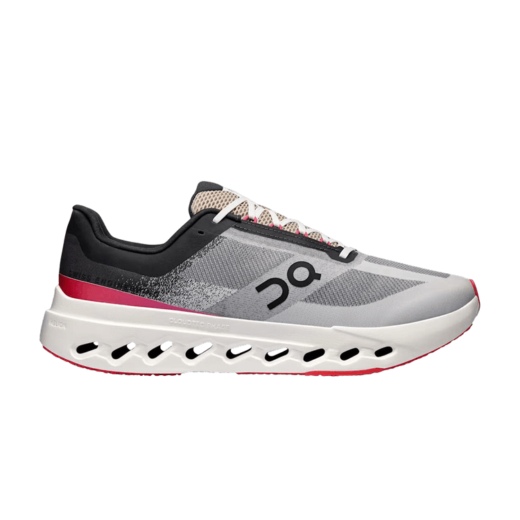 ON Cloudsurfer Next 'Grey Black Pink'